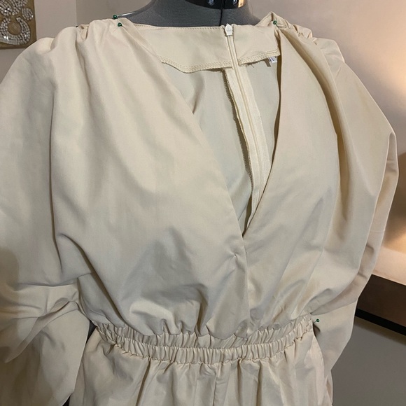 INDEPENDENT DESIGNER JUMPSUIT - Picture 3 of 9